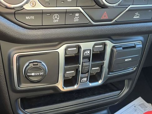 New 2026 Jeep Wrangler Unlimited Sport AWD/4WD image 37