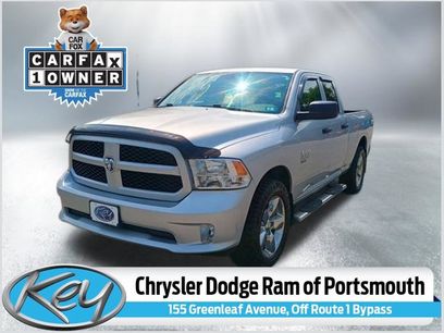 Used 2019 RAM 1500 Express w/ Express Value Package
