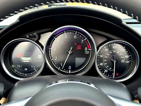 New 2025 MAZDA MX-5 Miata Grand Touring image 15