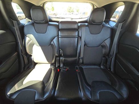 Used 2015 Jeep Cherokee Trailhawk AWD/4WD image 17