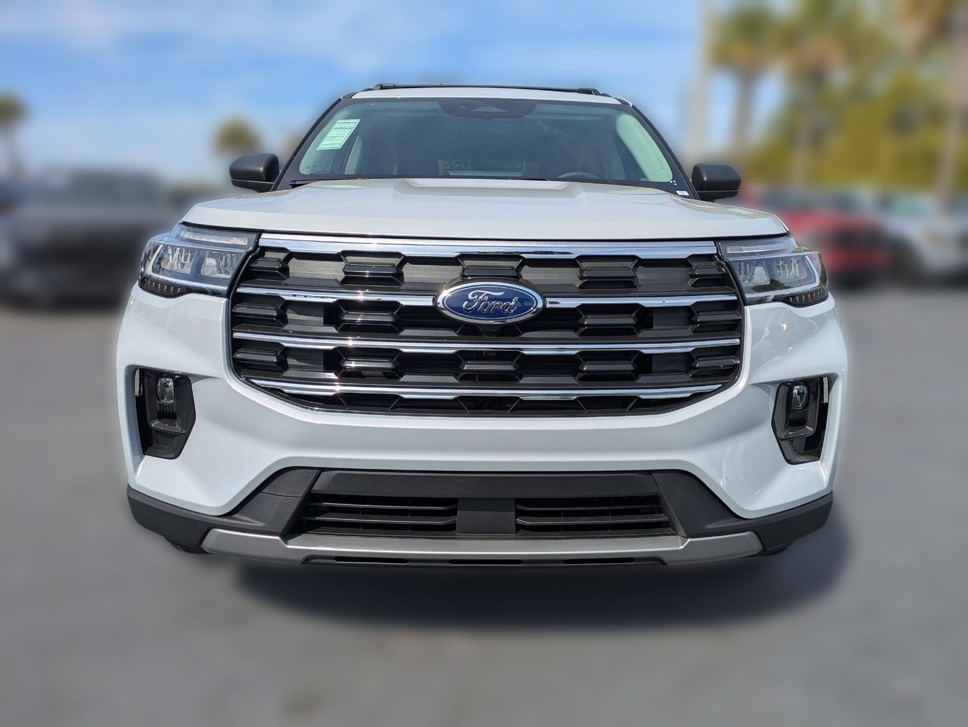 New 2026 Ford Explorer Active w/ Active Comfort Package AWD/4WD image 10