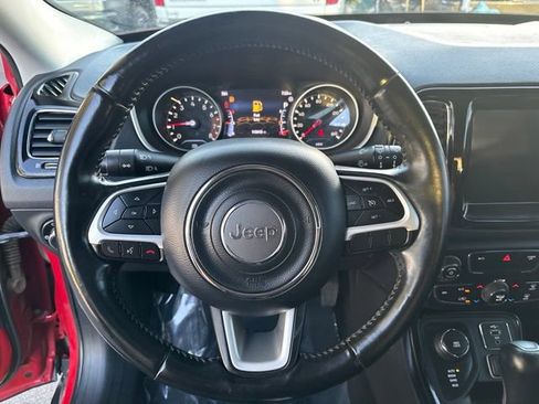Used 2019 Jeep Compass Limited AWD/4WD image 19