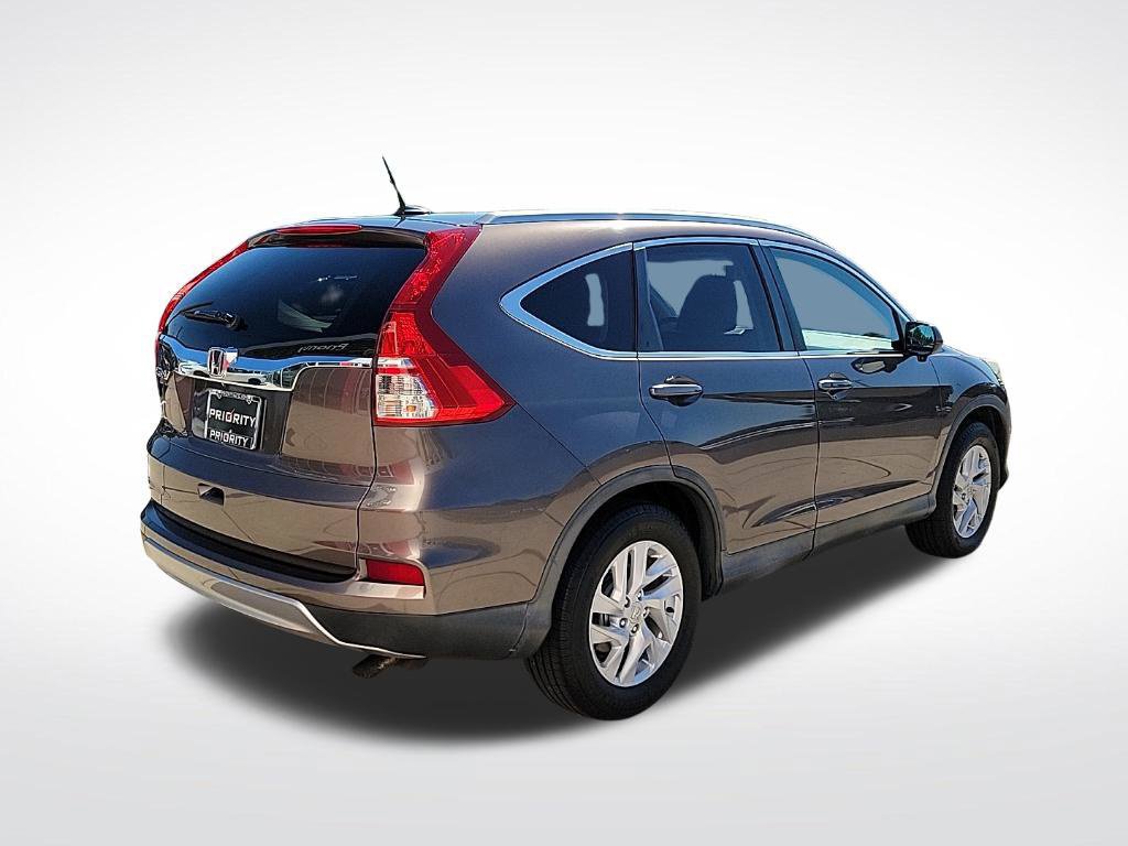 Used 2015 Honda CR-V EX-L image 4