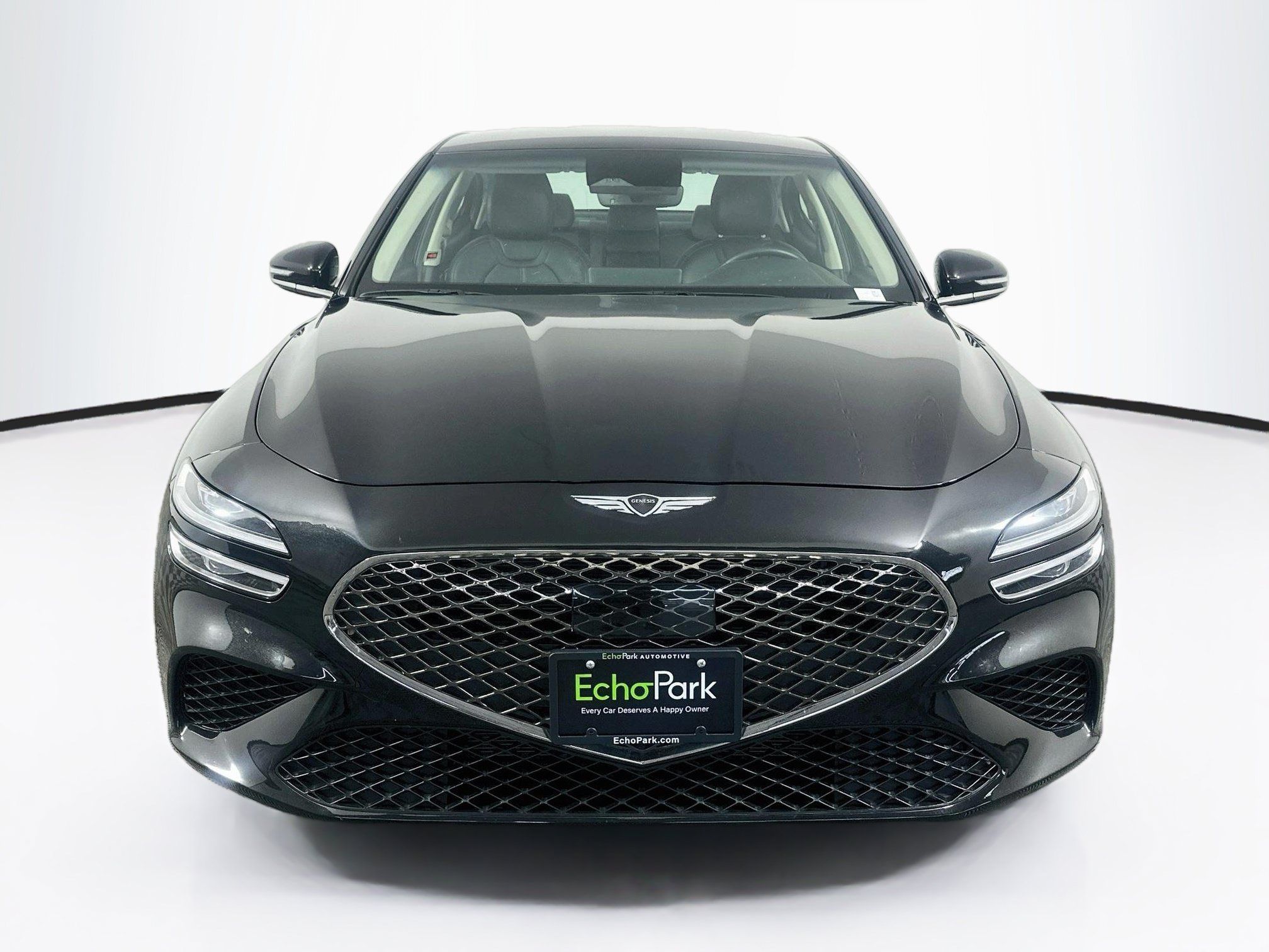 Used 2026 Genesis G70 2.5T RWD image 2