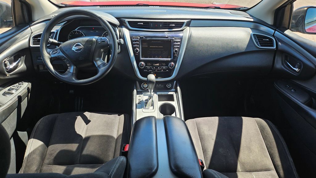 Used 2019 Nissan Murano S w/ Cargo Package FWD image 5