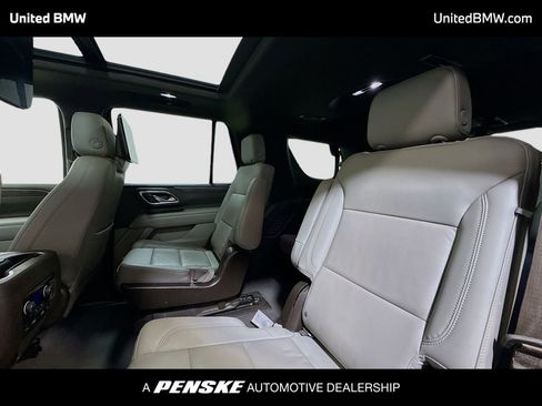 Used 2022 Chevrolet Tahoe Z71 AWD/4WD image 13