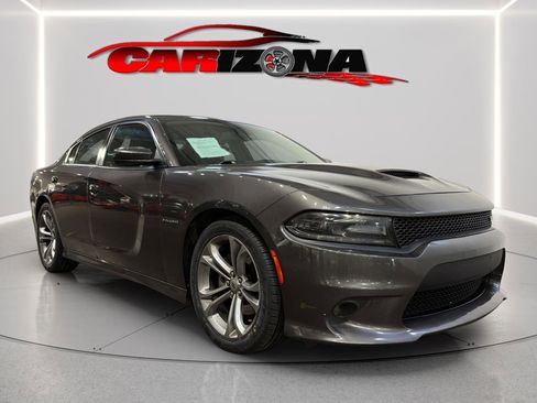 Used 2021 Dodge Charger R/T image 12