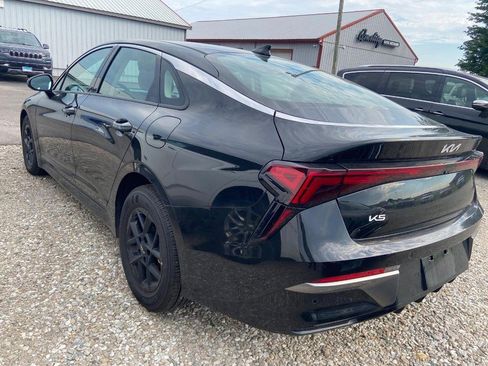 Used 2026 Kia K5 LXS FWD image 4