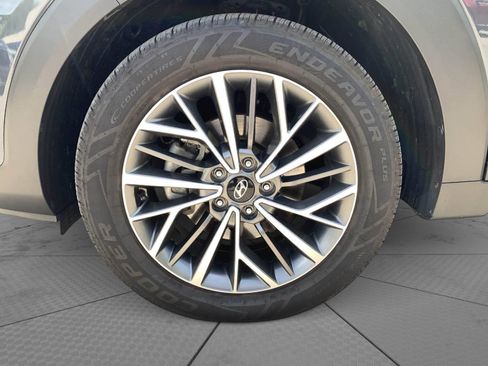 Used 2020 Hyundai Tucson Ultimate AWD/4WD image 9