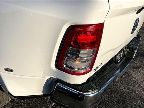 Used 2024 RAM 3500 Tradesman w/ Chrome Appearance Group image 24