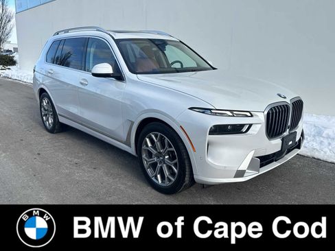 Certified 2023 BMW X7 xDrive40i w/ Premium Package image 1