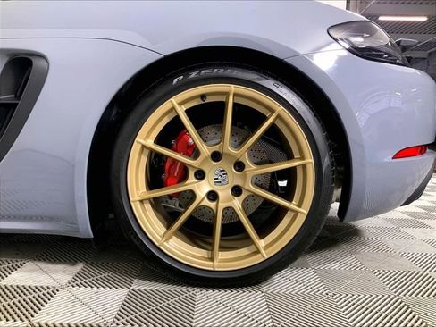 Used 2025 Porsche 718 Boxster GTS image 26