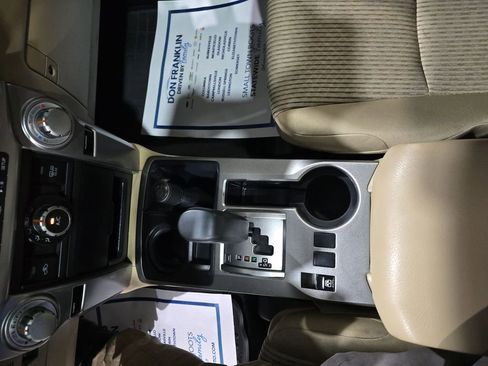 Used 2012 Toyota 4Runner SR5 w/ Convenience Pkg image 20