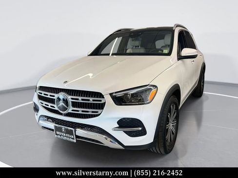 Certified 2026 Mercedes-Benz GLE 350 4MATIC image 1