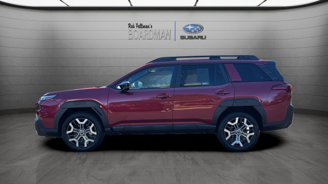 Certified 2026 Subaru Outback Touring XT AWD/4WD image 9