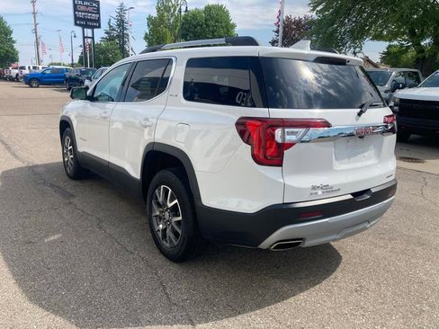 Certified 2023 GMC Acadia SLE w/ Driver Convenience Package AWD/4WD image 7
