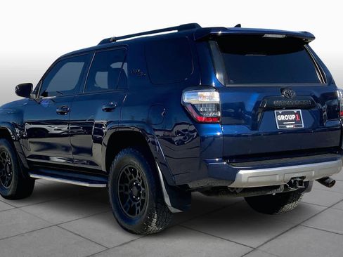 Used 2022 Toyota 4Runner TRD Off-Road Premium image 12