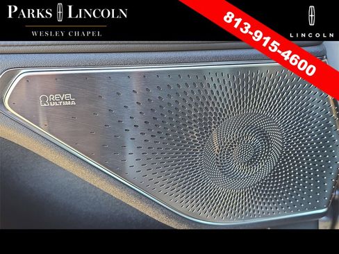 Used 2024 Lincoln Nautilus Reserve w/ Equipment Group 203A image 17