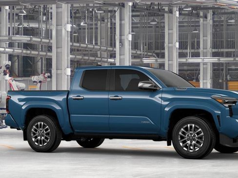 New 2026 Toyota Tacoma 4x4 Double Cab Hybrid image 14