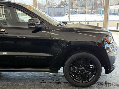 Used 2021 Jeep Grand Cherokee Limited X image 18