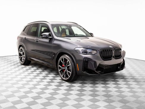 Used 2022 BMW X3 M w/ Competition Package image 7