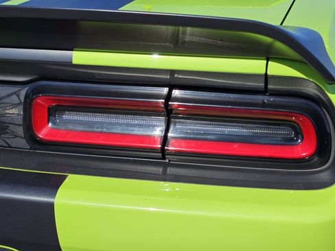 Used 2023 Dodge Challenger SRT Hellcat image 9