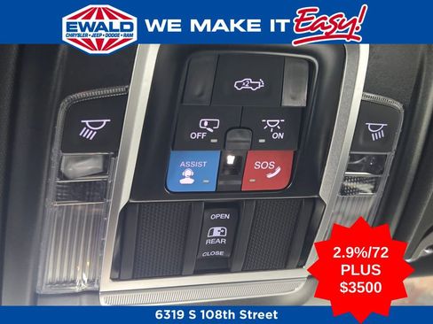 New 2026 RAM 1500 Big Horn image 26