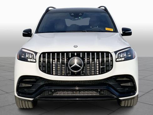 Used 2025 Mercedes-Benz GLS 63 AMG 4MATIC image 4