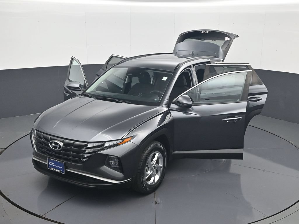 Certified 2024 Hyundai Tucson SEL AWD/4WD image 31