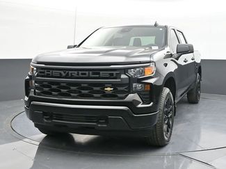 New 2026 Chevrolet Silverado 1500 Custom video 2