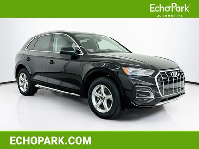 Used 2023 Audi Q5 2.0T Premium w/ Convenience Package