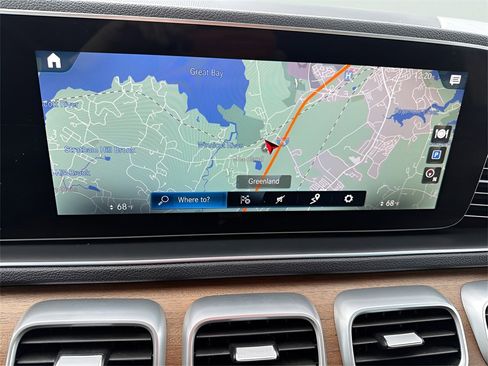 Certified 2021 Mercedes-Benz GLE 350 4MATIC image 17