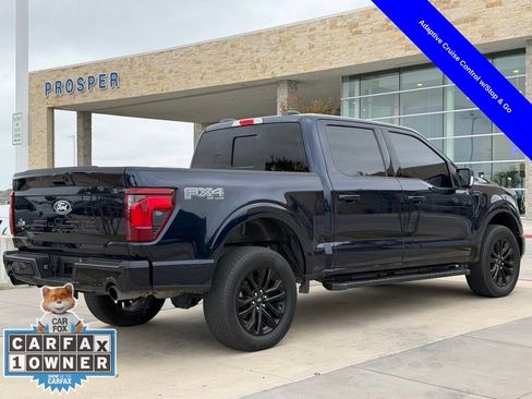 Used 2024 Ford F150 XLT w/ Equipment Group 303A High AWD/4WD image 23