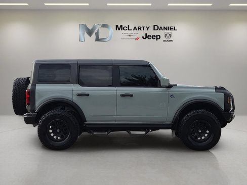 Used 2023 Ford Bronco Black Diamond AWD/4WD image 6
