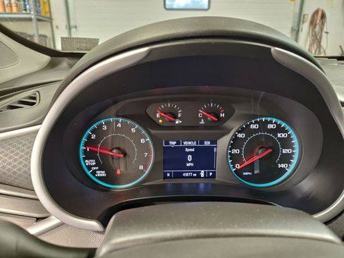 Used 2024 Chevrolet Malibu LS w/ Driver Confidence Package image 21