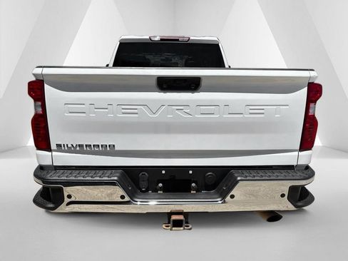 Used 2023 Chevrolet Silverado 2500 W/T w/ WT Convenience Package AWD/4WD image 6