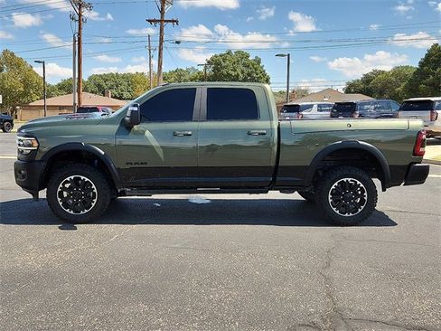 Used 2024 RAM 2500 Rebel w/ Towing Technology Group image 2