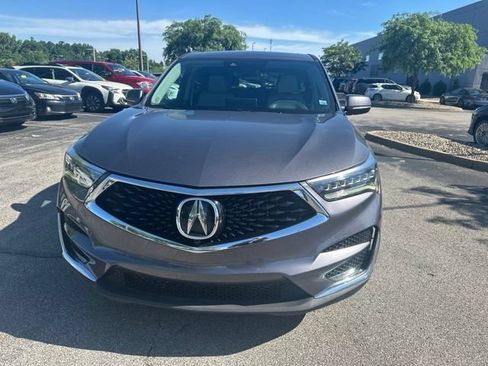 Used 2020 Acura RDX FWD w/ Advance Package image 8