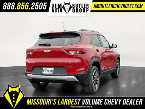 New 2026 Chevrolet TrailBlazer LT w/ Convenience Package image 3