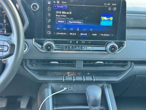 Used 2023 Chevrolet Colorado Trail Boss AWD/4WD image 13