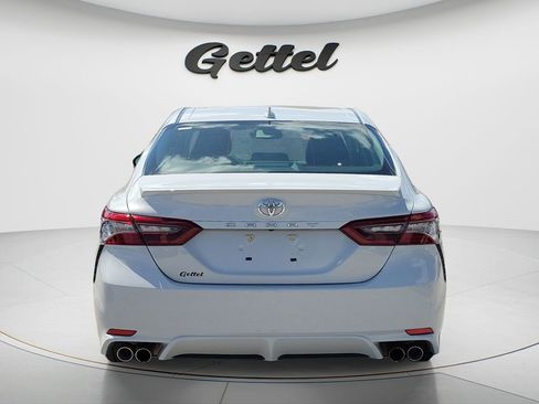 Certified 2024 Toyota Camry XSE FWD image 5