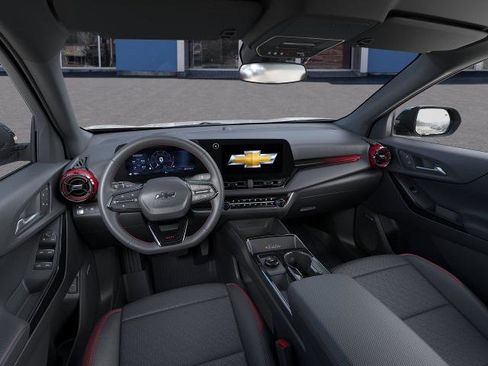 New 2026 Chevrolet Equinox RS FWD image 15