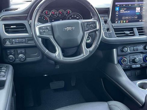 Used 2021 Chevrolet Tahoe Z71 AWD/4WD image 12