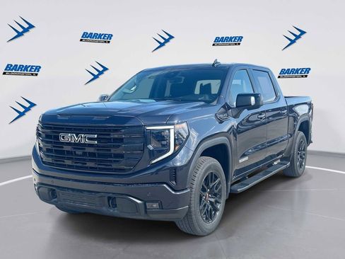 New 2026 GMC Sierra 1500 Elevation w/ Elevation Premium Package image 1