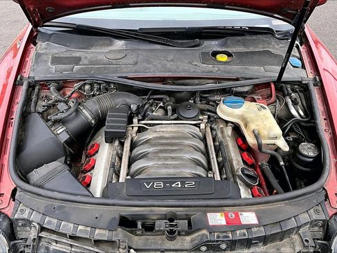 Used 2005 Audi A6 4.2 AWD/4WD image 10