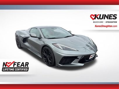 Used 2024 Chevrolet Corvette Stingray Preferred Conv w/ Battery Protection Package
