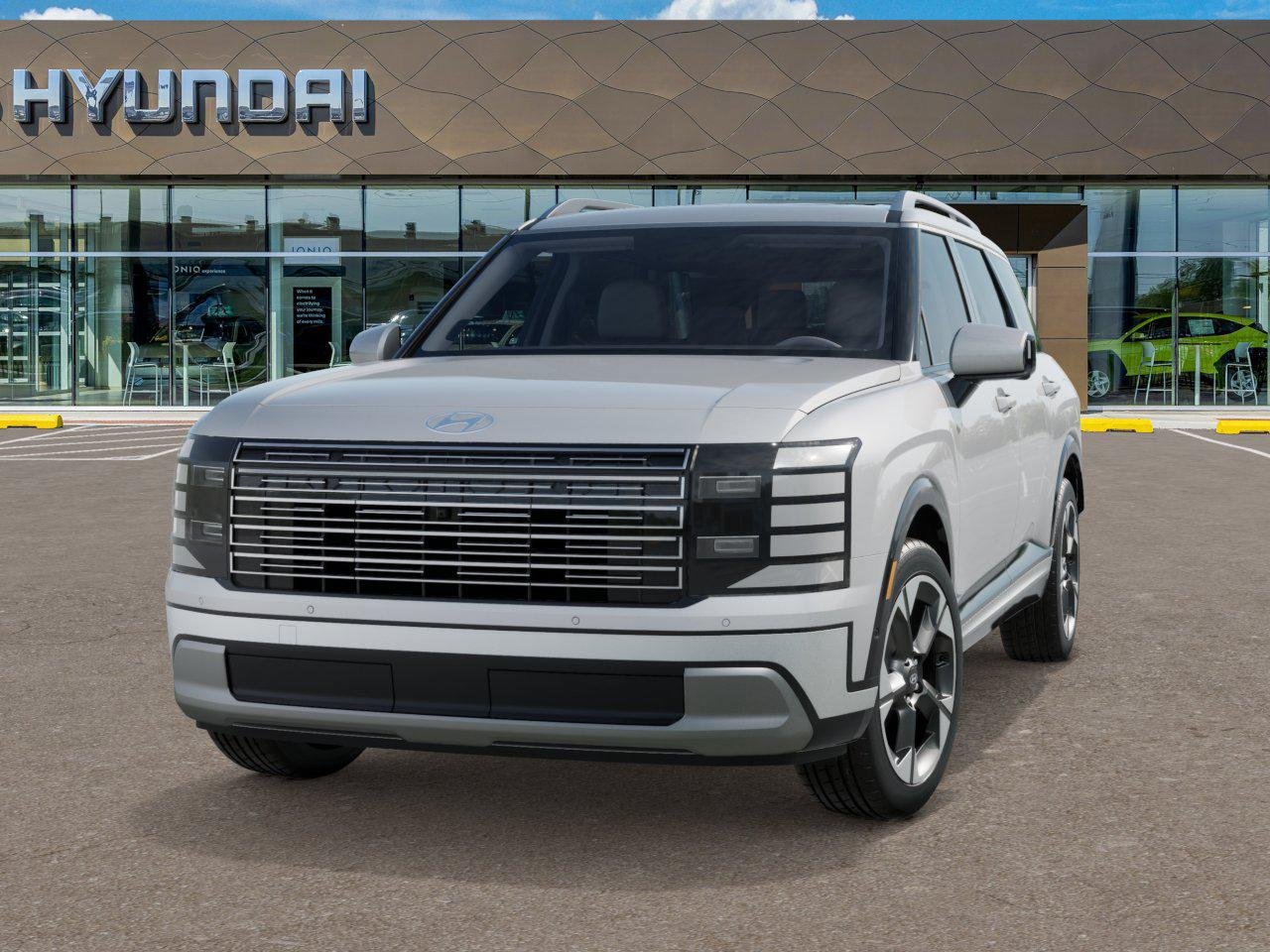 New 2027 Hyundai Palisade Limited FWD image 6