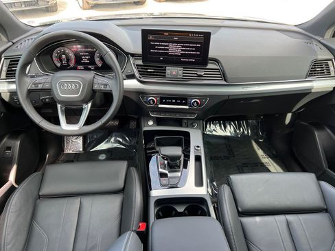 Used 2025 Audi Q5 2.0T Premium AWD/4WD image 23