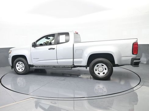 Used 2020 Chevrolet Colorado W/T image 3