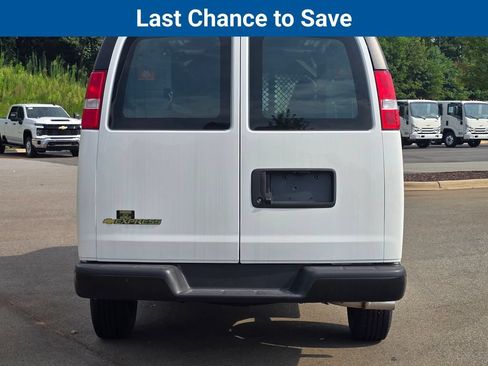New 2025 Chevrolet Express 2500 w/ Driver Convenience Package RWD image 34